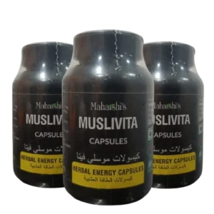 Muslivita capsule