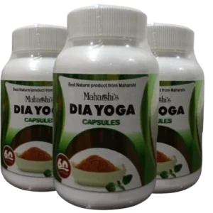 Diayoga capsules